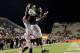 MOBILE, AL - JANUARY 25: Pierre Desir #30 of the North squad intercepts a pass intended for Antonio Andrews #5 of the South squad during the Reese's Senior Bowl at Ladd-Peebles Stadium on January 25, 2014 in Mobile, Alabama. The South defeated the North
