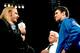 Triple H, Randy Orton and Ric Flair