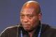 Crimson Tide legend Ozzie Newsome finally took an Alabama player in the first round of a draft.