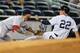 Ellsbury has nearly as many steals as the Red Sox.
