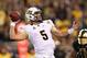GLENDALE, AZ - JANUARY 01: Quarterback Blake Bortles #5 of the UCF Knights throws a pass during the Tostitos Fiesta Bowl against the Baylor Bears at University of Phoenix Stadium on January 1, 2014 in Glendale, Arizona. (Photo by Christian Petersen/Gett