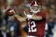 Former Alabama QB Greg McElroy