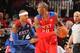 A free agent this summer, Carmelo Anthony may be a target of Kobe Bryant to join the Lakers.