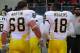 Martin and Rogers at Michigan
