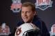 Auburn offensive coordinator Rhett Lashlee.
