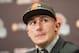 BEREA, OH - MAY 9: Cleveland Browns draft pick Johnny Manziel answers questions during a press conference at the Browns training facility on May 9, 2014 in Cleveland, Ohio. Manziel was selected in the first round with the 22nd pick. (Photo by Jason Miller