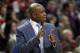 Jacque Vaughn did a good job motivating players, but inconsistency in rotations was detrimental to their development.