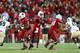 LOUISVILLE, KY - OCTOBER 18: Teddy Bridgewater #5 of the Louisville Cardinals throws a pass during the game against the Central Florida Knights at Papa John's Cardinal Stadium on October 18, 2013 in Louisville, Kentucky. (Photo by Andy Lyons/Getty Image