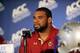 Ramsey should serve as a depth option behind nose tackles Glenn Dorsey and Ian Williams.