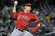 Another strong start or two and Garrett Richards could be Big Board bound.