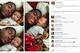 Ka'Deem Carey with son Kaison