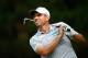 PONTE VEDRA BEACH, FL - MAY 10: Sergio Garcia of Spain watches his second shot on the 15th hole during the third round of THE PLAYERS Championship on the stadium course at TPC Sawgrass on May 10, 2014 in Ponte Vedra Beach, Florida. (Photo by Sam Greenwo