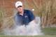 PONTE VEDRA BEACH, FL - MAY 10: Jordan Spieth of the United States hits a bunker shot on the 14th hole during the third round of THE PLAYERS Championship on the stadium course at TPC Sawgrass on May 10, 2014 in Ponte Vedra Beach, Florida. (Photo by Kevi