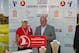 Charley Hull won business class tickets from Turkish Airlines.