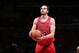 WASHINGTON, DC - APRIL 25: Joakim Noah #13 of the Chicago Bulls shoots a free throw in Game Three of the Eastern Conference Quarterfinals during the 2014 NBA Playoffs against the Washington Wizards at the Verizon Center on April 25, 2014 in Washington, DC