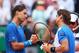 Ferrer upset Nadal in Monte Carlo.