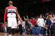 WASHINGTON, DC - MAY 11: John Wall #2 of the Washington Wizards during the game against the Indiana Pacers in Game Four of the Eastern Conference Semifinals at Verizon Center on May 11, 2014 in Washington, DC. NOTE TO USER: User expressly acknowledges and