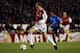 Bergkamp dominated the attacking third for Arsenal. Ozil is starting to do the same.