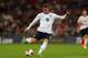 LONDON, ENGLAND - SEPTEMBER 06: Ross Barkley of England takes a shot during the FIFA 2014 World Cup Qualifying Group H match between England and Moldova at Wembley Stadium on September 6, 2013 in London, England. (Photo by Clive Rose/Getty Images)