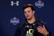 Reports have surfaced that McCarron's attitude turned off some NFL teams.