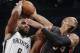 Ray Allen's testy matchup with Alan Anderson in Game 3 stood in contrast to his seemingly placid demeanor.