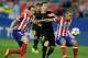 Lionel Messi has been superbly shepherded in the games against Atleti this season.