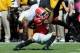Former Georgia CB Shaq Wiggins