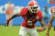 Georgia CB Damian Swann
