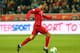 STOCKHOLM, SWEDEN - NOVEMBER 19: Cristiano Ronaldo of Portugal runs with the ball during the FIFA 2014 World Cup Qualifier Play-off Second Leg match between Sweden and Portugal at Friends Arena on November 19, 2013 in Stockholm, Sweden. (Photo by Martin