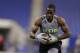 Lindenwood cornerback Pierre Desir was the Browns' final selection of the draft, taken in Round 4.