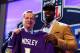 NEW YORK, NY - MAY 08: C.J. Mosley of the Alabama Crimson Tide poses with NFL Commissioner Roger Goodell after he was picked #17 overall by the Baltimore Ravens during the first round of the 2014 NFL Draft at Radio City Music Hall on May 8, 2014 in New Y