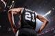 PORTLAND, OR - MAY 12: Tim Duncan #21 of the San Antonio Spurs during the game against Portland Trail Blazers in Game Four of the Western Conference Semifinals during the 2014 NBA Playoffs on May 12, 2014 at the Moda Center in Portland, Oregon. NOTE TO US