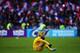 PARIS, FRANCE - NOVEMBER 19: Andrii Iarmolenko of the Ukraine sits on the pitch dejected after losing the FIFA 2014 World Cup Qualifier Play-off second leg match between France and Ukraine at the Stade de France on November 19, 2013 in Paris, France. (P