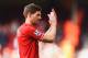 LIVERPOOL, ENGLAND - MAY 11: Steven Gerrard of Liverpool applauds the crowd after the Barclays Premier League match between Liverpool and Newcastle United at Anfield on May 11, 2014 in Liverpool, England. Liverpool finish as runners-up in the Premier Lea