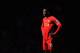 LIVERPOOL, ENGLAND - MAY 11: Daniel Sturridge of Liverpool looks thoughtful during the Barclays Premier League match between Liverpool and Newcastle United at Anfield on May 11, 2014 in Liverpool, England. (Photo by Laurence Griffiths/Getty Images)
