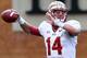 Alabama QB Jacob Coker