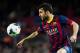 BARCELONA, SPAIN - MARCH 26: Cesc Fabregas of FC Barcelona controls the ball during the La Liga match between FC Barcelona and RC Celta de Vigo at Camp Nou on March 26, 2014 in Barcelona, Spain. (Photo by Alex Caparros/Getty Images)
