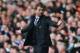 LONDON, ENGLAND - MARCH 23: Manager Tim Sherwood of Tottenham Hotspur gestures during the Barclays Premier League match between Tottenham Hotspur and Southampton at White Hart Lane on March 23, 2014 in London, England. (Photo by Clive Rose/Getty Images)