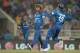DHAKA, BANGLADESH - APRIL 03: Lasith Malinga of Sri Lanka celebrates bowling Dwayne Smith of the West Indies during the ICC World Twenty20 Bangladesh 2014 semi final between Sri Lanka and the West Indies at Sher-e-Bangla Mirpur Stadium on April 3, 2014 i