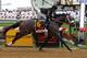 BALTIMORE, MD - MAY 18: Oxbow #6, ridden by Gary Stevens, leads the field at the start of the race to win the 138th running of the Preakness Stakes at Pimlico Race Course on May 18, 2013 in Baltimore, Maryland. (Photo by Justin Heiman/Getty Images)
