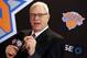 Phil Jackson wants to know if Carmelo Anthony is "true to his word."