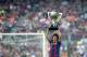 Will we see Carles Puyol's final Barca appearance ending in the same way?