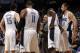 ORLANDO, FL - MAY 2: Stan Van Gundy, Head Coach of the Orlando Magic gives the team direction against the Indiana Pacers during the 2012 NBA Playoffs in Game Three of the Eastern Conference Quarterfinals on May 2, 2012 at Amway Center in Orlando, Florida.