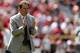 Alabama head coach Nick Saban