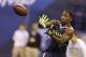 The addition of South Carolina's Bruce Ellington adds speed to the 49ers' pass offense.