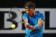 ROME, ITALY - MAY 14: Rafael Nadal of Spain in action against Gilles Simon of France during day four of the Internazionali BNL d'Italia tennis 2014 on May 14, 2014 in Rome, Italy. (Photo by Julian Finney/Getty Images)