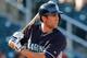Chris Taylor may not quite be ready for the major leagues yet, but expect to hear his name often later on in the season.
