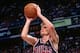 SACRAMENTO, CA - JANAURY 30: Steve Kerr #25 of the Chicago Bulls shoots against the Sacramento Kings during a game played on January 30, 1997 at Arco Arena in Sacramento, California. NOTE TO USER: User expressly acknowledges and agrees that, by downloadi