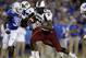 Marcus Lattimore's career has been plagued by injury