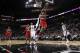 SAN ANTONIO, TX - MAY 14: Nicolas Batum #88 of the Portland Trail Blazers shoots against the San Antonio Spurs in Game Five of the Western Conference Semifinals during the 2014 NBA Playoffs at the AT&T Center on May 14, 2014 in San Antonio, Texas. NOTE T